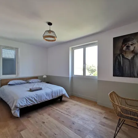 Captivating 8Bed House In Saint-Tropez Beach 25Min